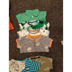 Kleding jongen maat 62