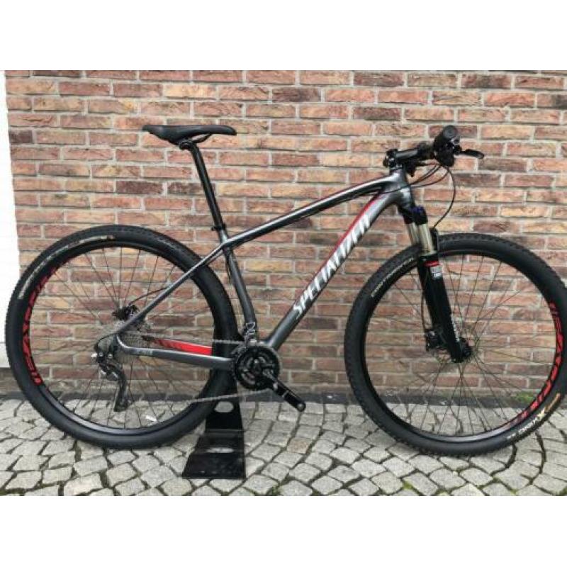 Specialized Stumpjumper carbon M