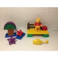 Duplo Winnie de Pooh/Ik heb nog meer Duplo