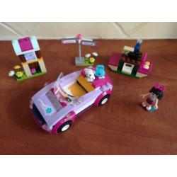 LEGO Friends Emma's Sportwagen - 41013