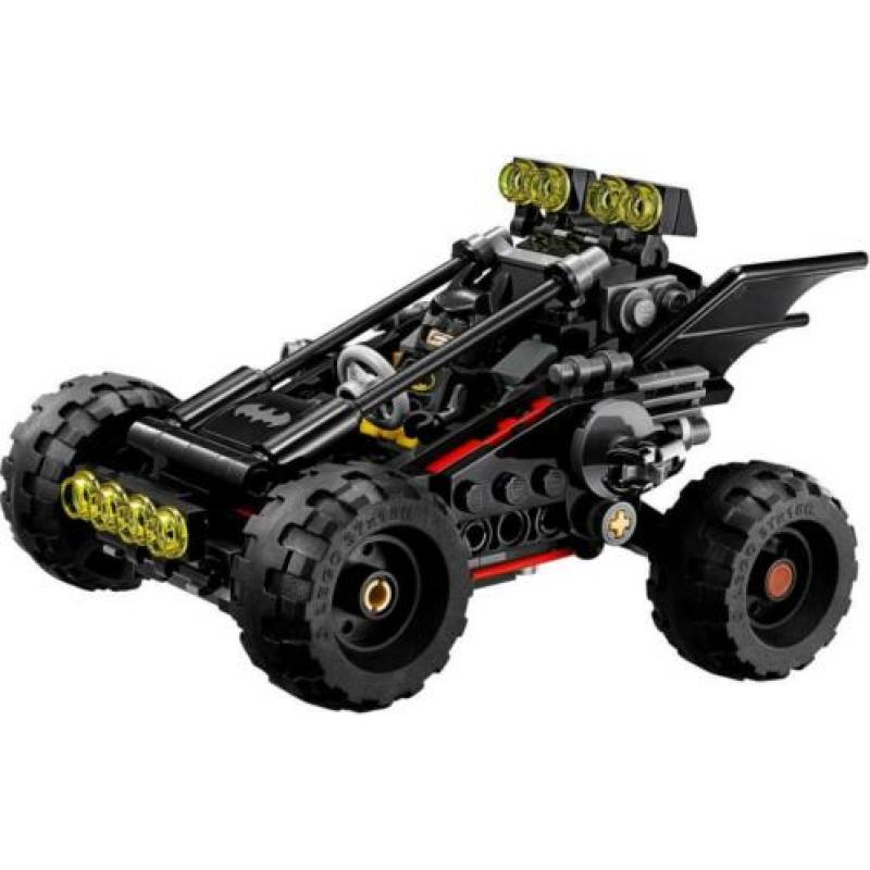 70918 Lego Batman Movie Movie De Bat - Dune Buggy - Nieuw!!