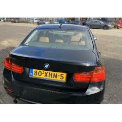 BMW 3-Serie 2.0IX 320 135KW Aut8 (f30) 2012 Zwart