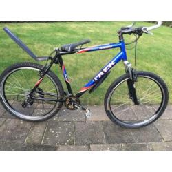 Trek Mountainbike Aluminium