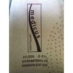 Medicus Ayleen sneakers Mt 40 EXCLUSIEF VERZENDEN!