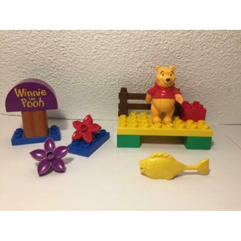 Duplo Winnie de Pooh/Ik heb nog meer Duplo