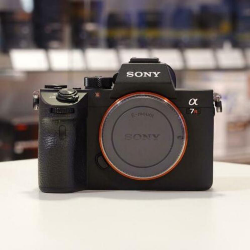 Sony A7R III (model3) body zgan