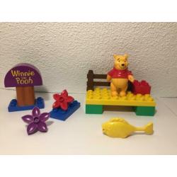 Duplo Winnie de Pooh/Ik heb nog meer Duplo