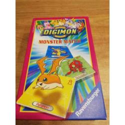 Digimon monster match-ravensburger