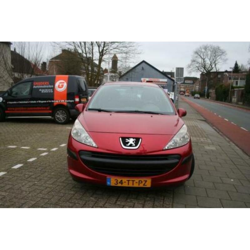 Peugeot 207 1.4 16V 2007 AIRCO NAP APK