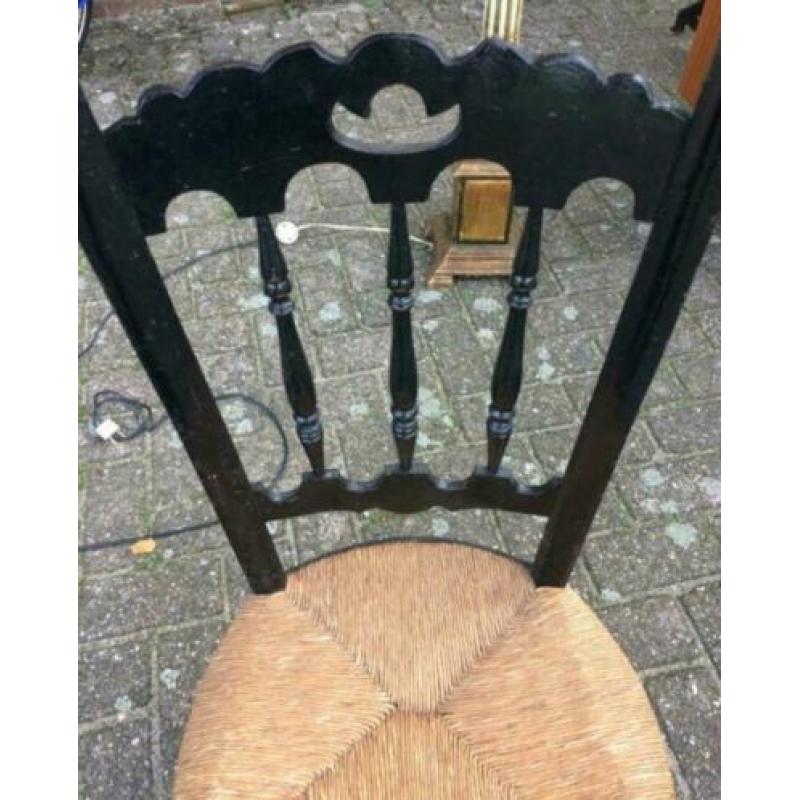 Franse bidstoel, French Prie Dieu Prayer Chair