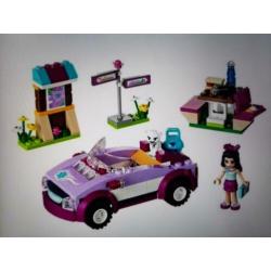 LEGO Friends Emma's Sportwagen - 41013