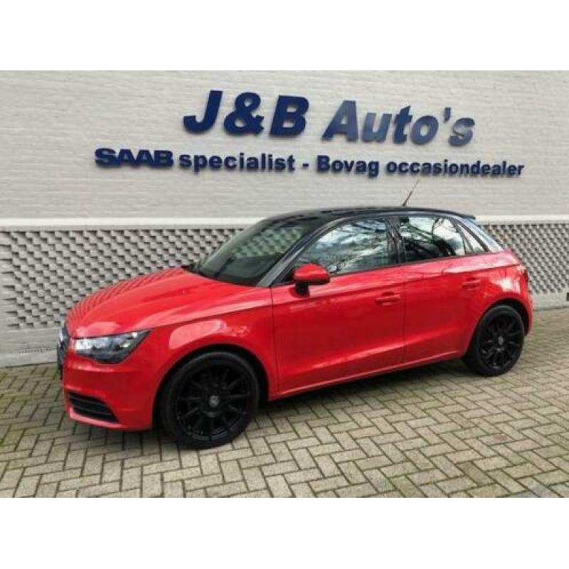 Audi A1 Sportback 1.2 TFSI Attraction Pro Line (bj 2014)