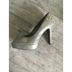 Zwarte pumps hakken stiletto’s