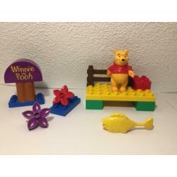 Duplo Winnie de Pooh/Ik heb nog meer Duplo