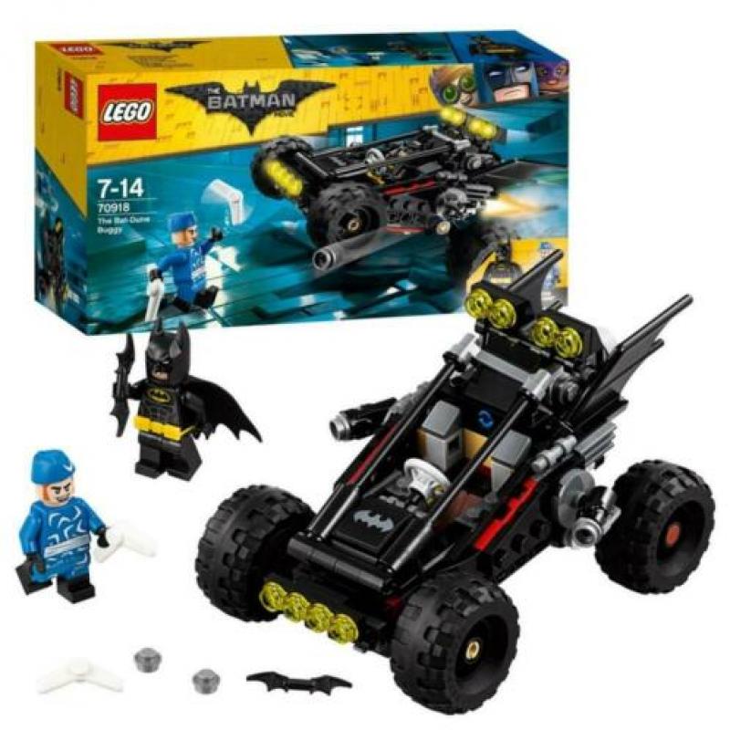 70918 Lego Batman Movie Movie De Bat - Dune Buggy - Nieuw!!