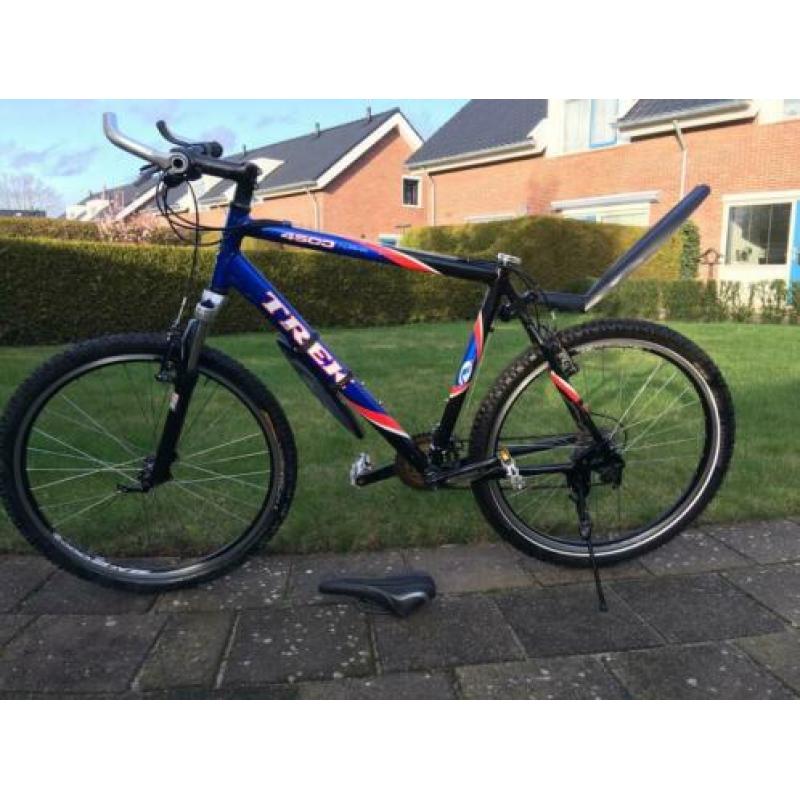 Trek Mountainbike Aluminium