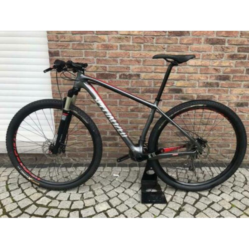 Specialized Stumpjumper carbon M