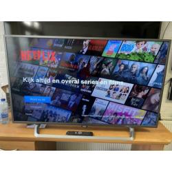 Philips smart led tv 50 inch 4K UHD Ambilight