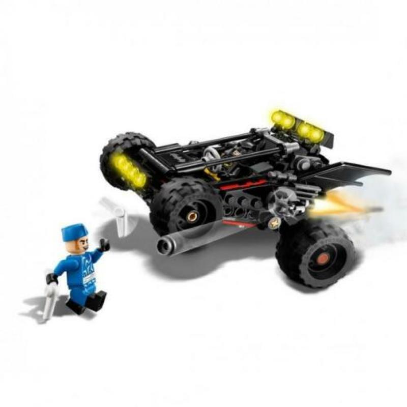 70918 Lego Batman Movie Movie De Bat - Dune Buggy - Nieuw!!