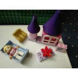 duplo 6151 prinses Doornroosje disney