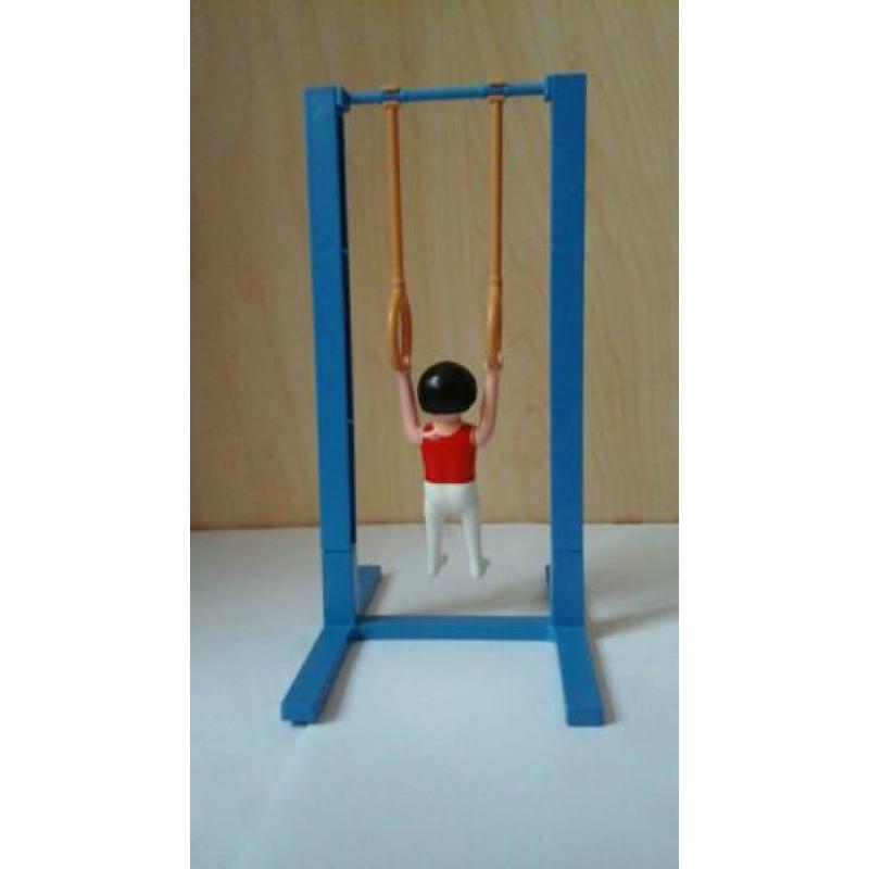 Playmobil 5189 turner ringen