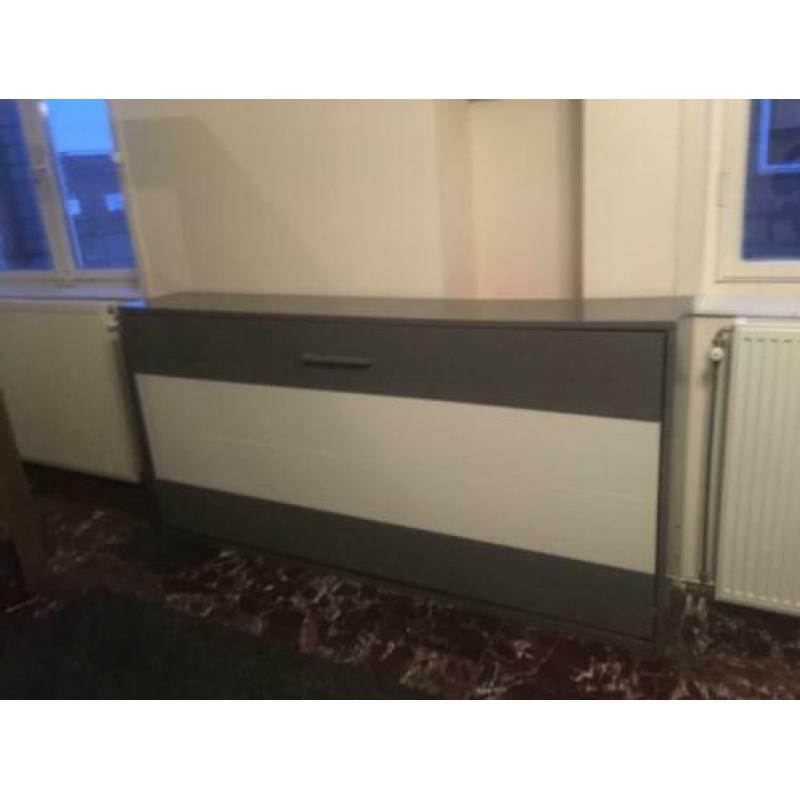 kastbed opklapbed slaapkast, bedkast , inklapbed,