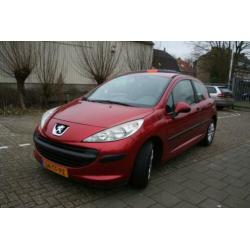 Peugeot 207 1.4 16V 2007 AIRCO NAP APK