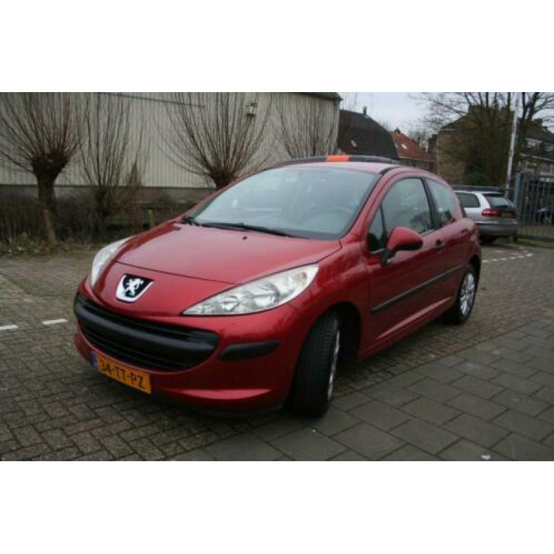 Peugeot 207 1.4 16V 2007 AIRCO NAP APK