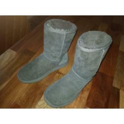 Uggs classic short maat 36