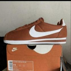 NIKE CLASSIC CORTEZ-‘GYM RED”/deadstock/SIZE 45