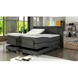 Boxspring Elektrische complete bedden set-Aanbieding-