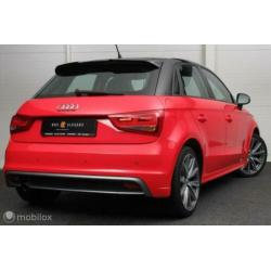 Audi A1 - 1.2 TFSI 86pk Admired S-Line Navigatie