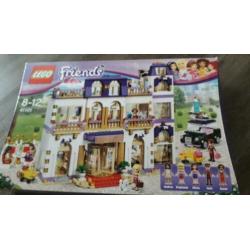 lego Friends hotel