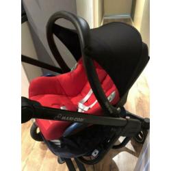 Maxi Cosi Nova 4 3 in 1