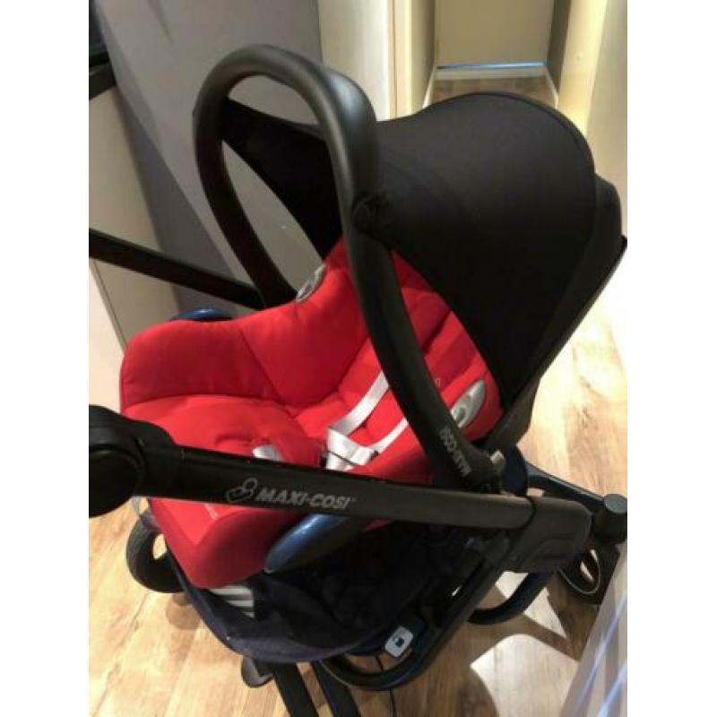 Maxi Cosi Nova 4 3 in 1