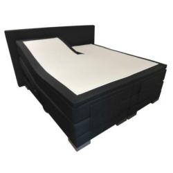 Boxspring Elektrische complete bedden set-Aanbieding-