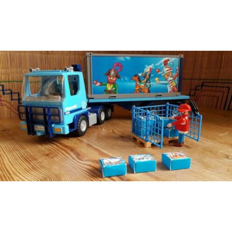 Playmobil Container truck 4447