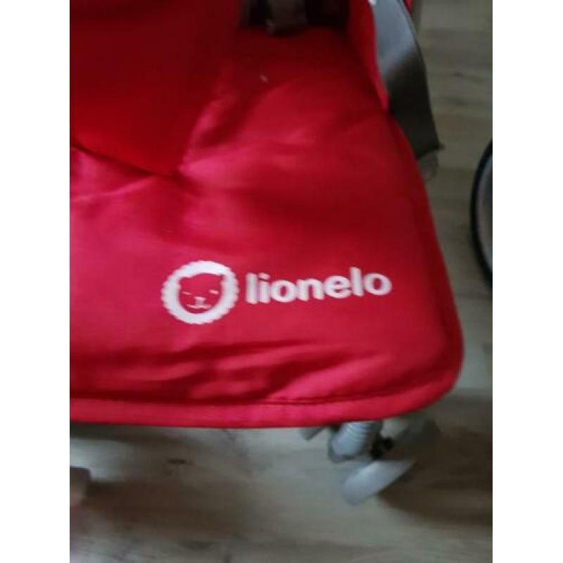 Lionelo buggy