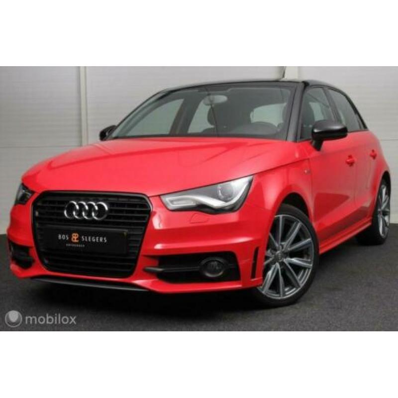 Audi A1 - 1.2 TFSI 86pk Admired S-Line Navigatie