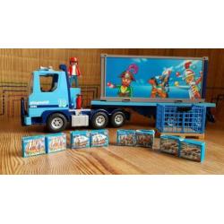 Playmobil Container truck 4447