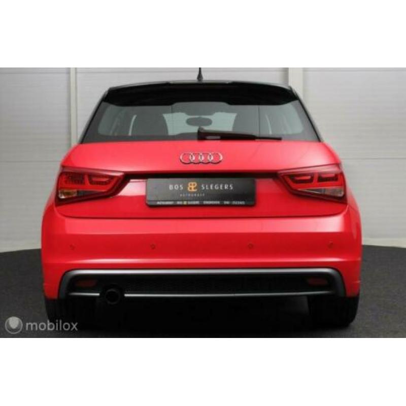 Audi A1 - 1.2 TFSI 86pk Admired S-Line Navigatie