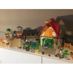 Playmobil boerderij 4490