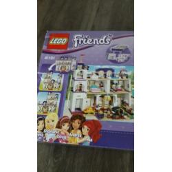 lego Friends hotel