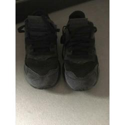 Adidas nite jogger zwart maat 31