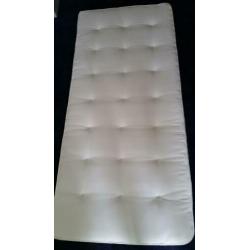 Topmatras 1 persoons ZGAN