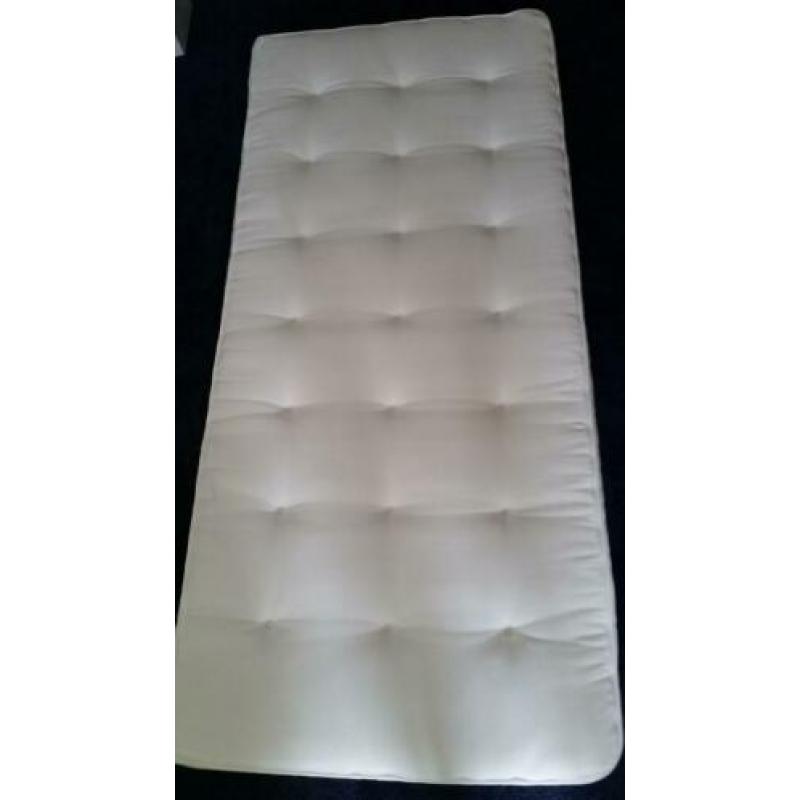 Topmatras 1 persoons ZGAN