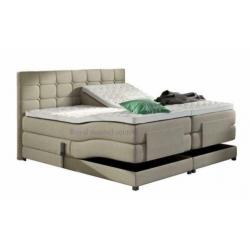 Boxspring Elektrische complete bedden set-Aanbieding-