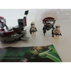 Lego starwars star wars 75000