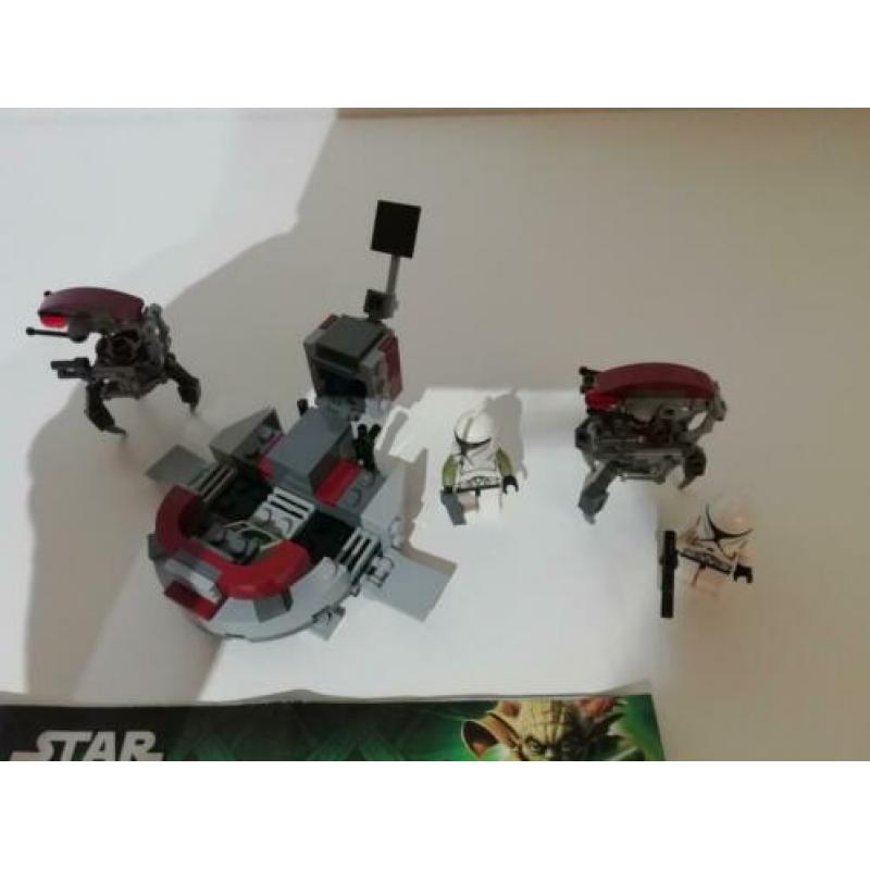 Lego starwars star wars 75000