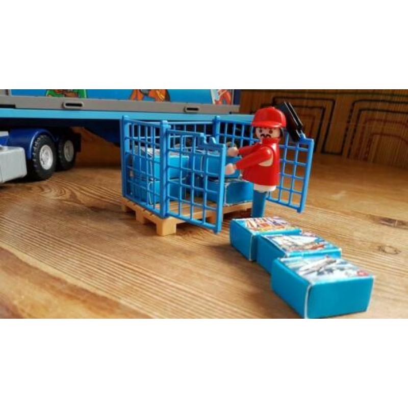 Playmobil Container truck 4447